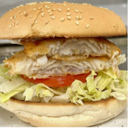 Fish Burger