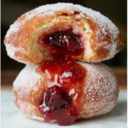 Jam Donut