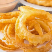 Onion Rings (6 Pcs)
