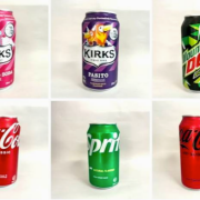 Soft Drink (375ml Can)