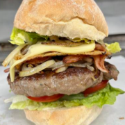The Ludstone Burger